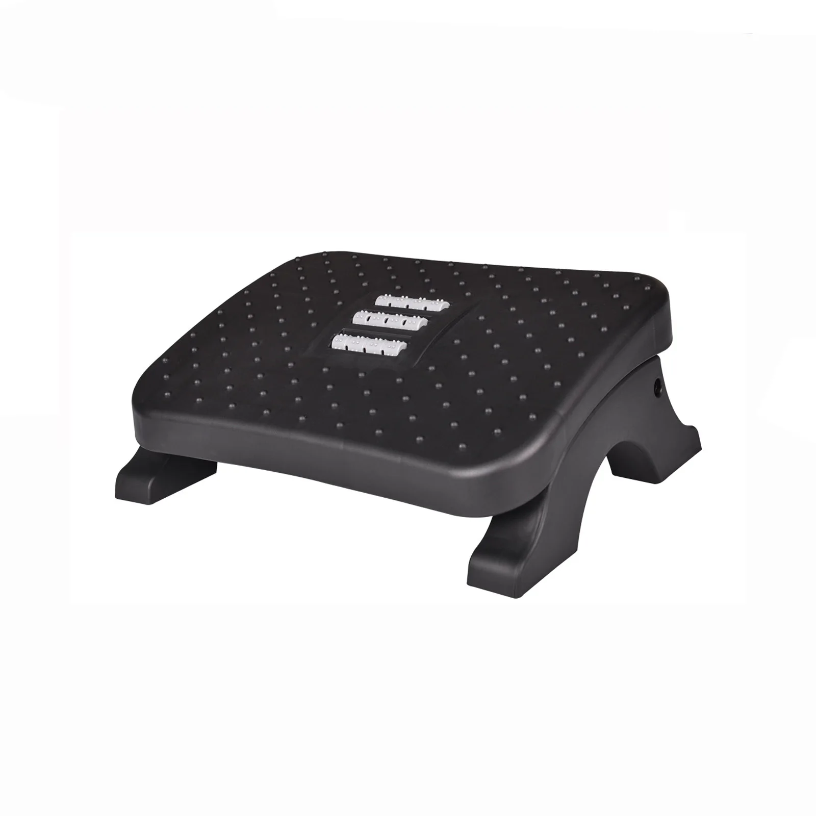 يوفر مسند القدمين المريح هذا، المزود ببكرات تدليك،...