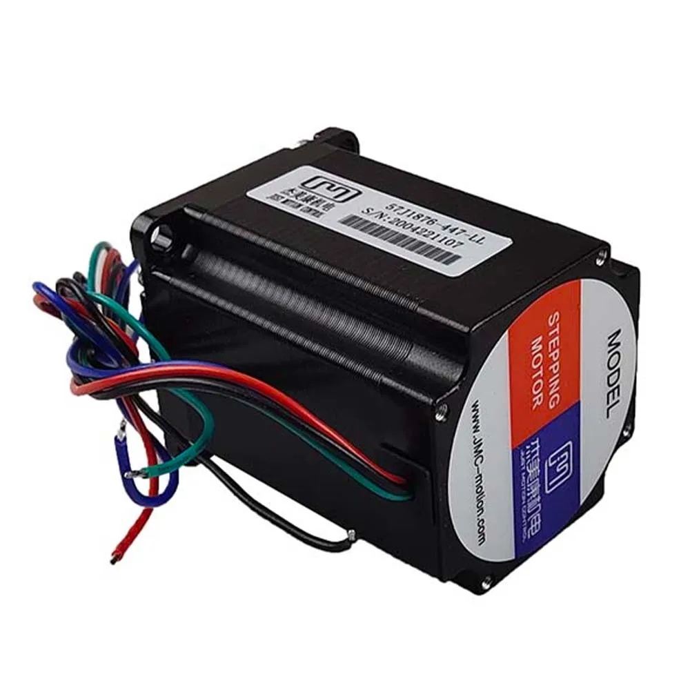 Рисунок 4 - Шаговый двигатель Nema 23 JMC 57