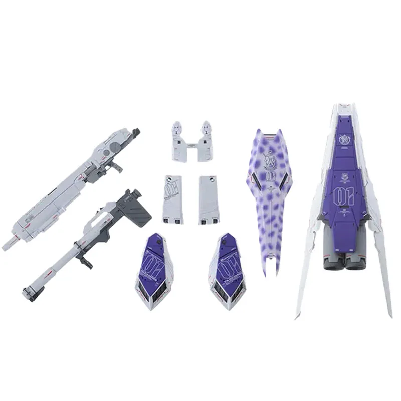 Bandai Genuine Gundam Model Kit MG 1/100 H.W.S. Expansion Set for