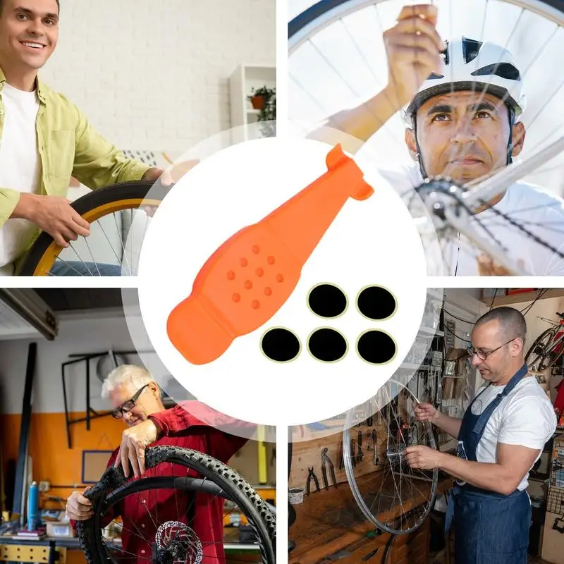 1Pc Bicycle Tyre Tire Lever Nylon Ultralights Bike Crowbar Removal Tool Portable Mountain Road Bike Wheel Tire Repair Tool