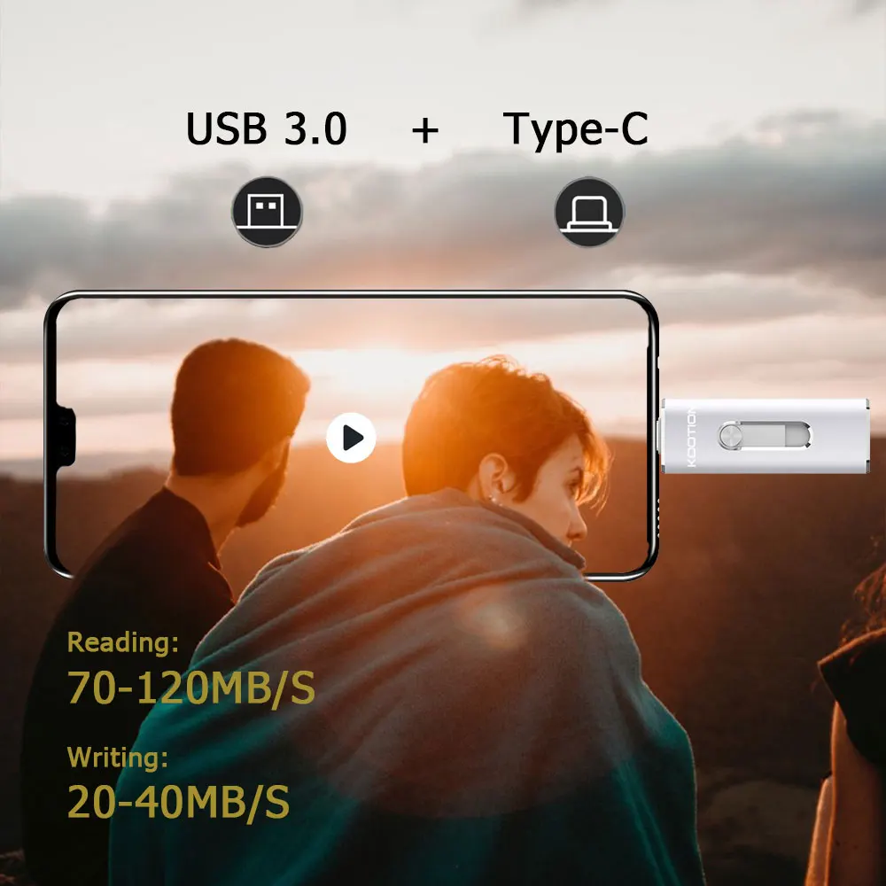 Рисунок 2 - флешка usb 3 0,Флеш-накопитель
