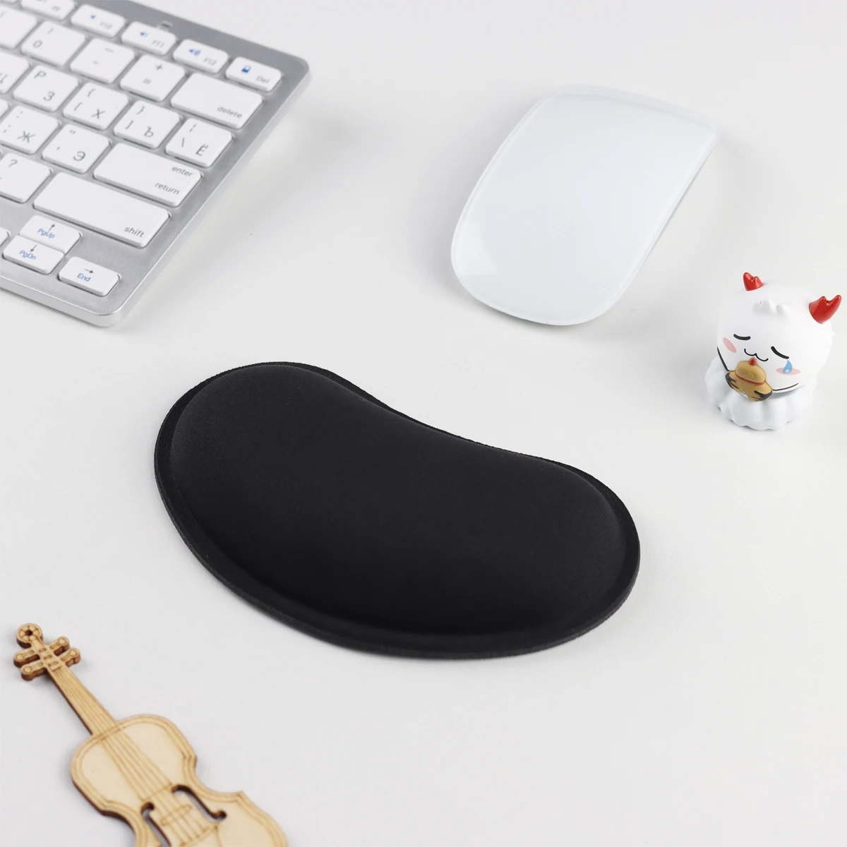 Mouse Pad Gaming Mousepad Wrist Pad For PC Gamer Office