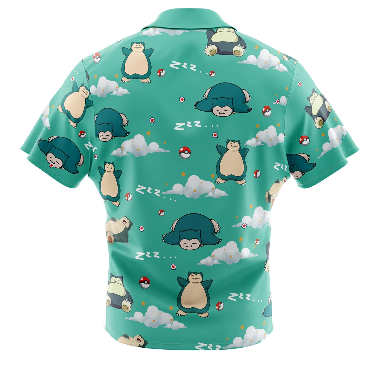 Chuckles Gl Joe ARAH Figure CosplayButton Up Hawaiian ShirtFashion Trend Breathable Loose Versatile Casual Sports Summer Men 4