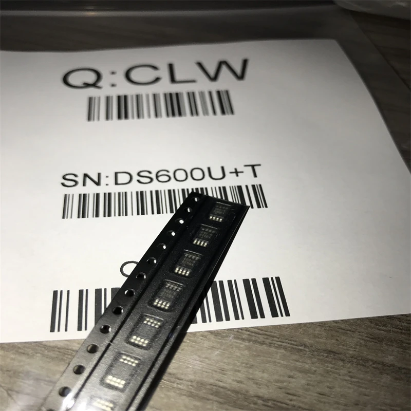 

2 шт DS600U + T MSOP8 новая и оригинальная фотография