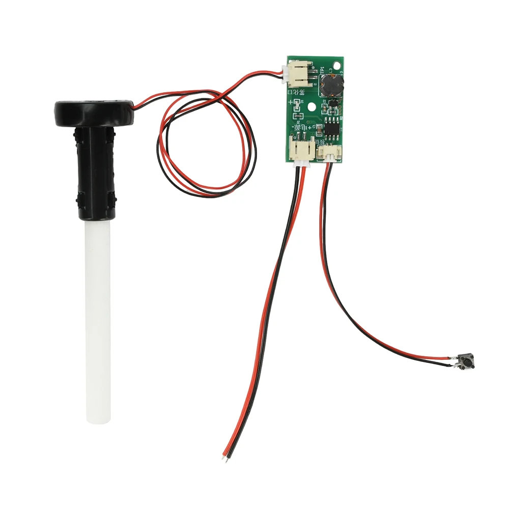 DC5V Ultrasonik Sprey Nemlendirici Atomizer Harici Anahtarlı Sürücü Modülü Güç Kaynağı Harici Anahtar DIY Elektronik Kiti
