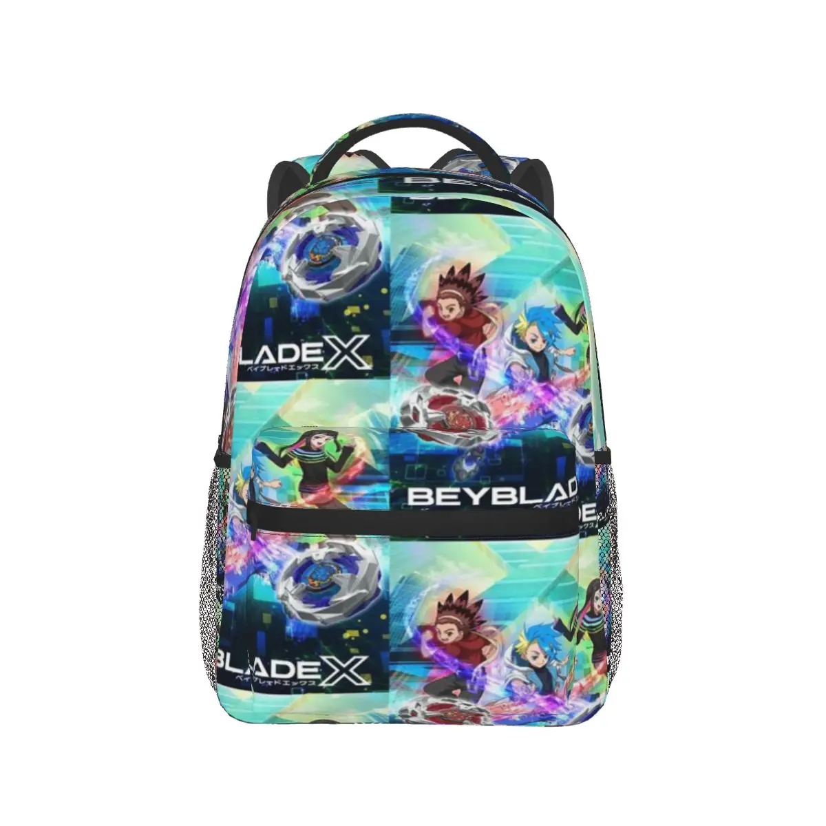Beyblade X Durable One Personaliza Mochila casual AliExpress