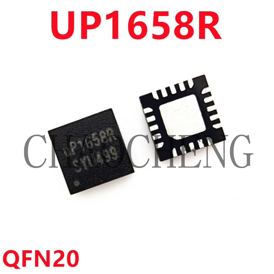 

UP1658R UP1658P UP1658PQKF QFN20