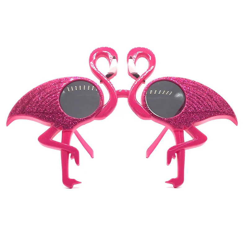 Boland - Partybril Flamingo, volwassenen, dames, roze, plastic, leuke bril, zonder sterkte, zonnebril, fout feest, tuinfeest, accessoire, themafeest, carnaval Boland - Partybril Flamingo, volwassenen, dames, roze, plastic, leuke bril, zonder sterkte, zonnebril, fout feest, tuinfeest, accessoire, themafeest, carnaval