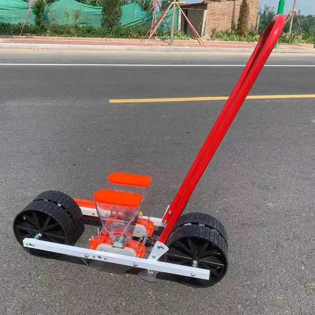 Kettős Sorú, Kézi Precíziós Vetőmag, 2-16 Cm Távolságra A Zöldséggyűlés Káposzta Retek Petrezselyem Spenót Vetőmagától - Image 2