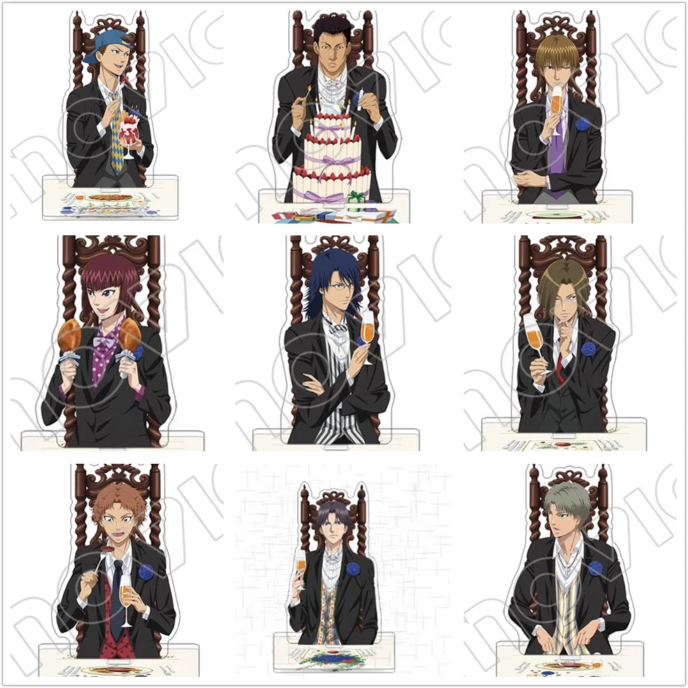 

Игрушка для косплея Рима кунимитсу из акрила с принцом тенниса