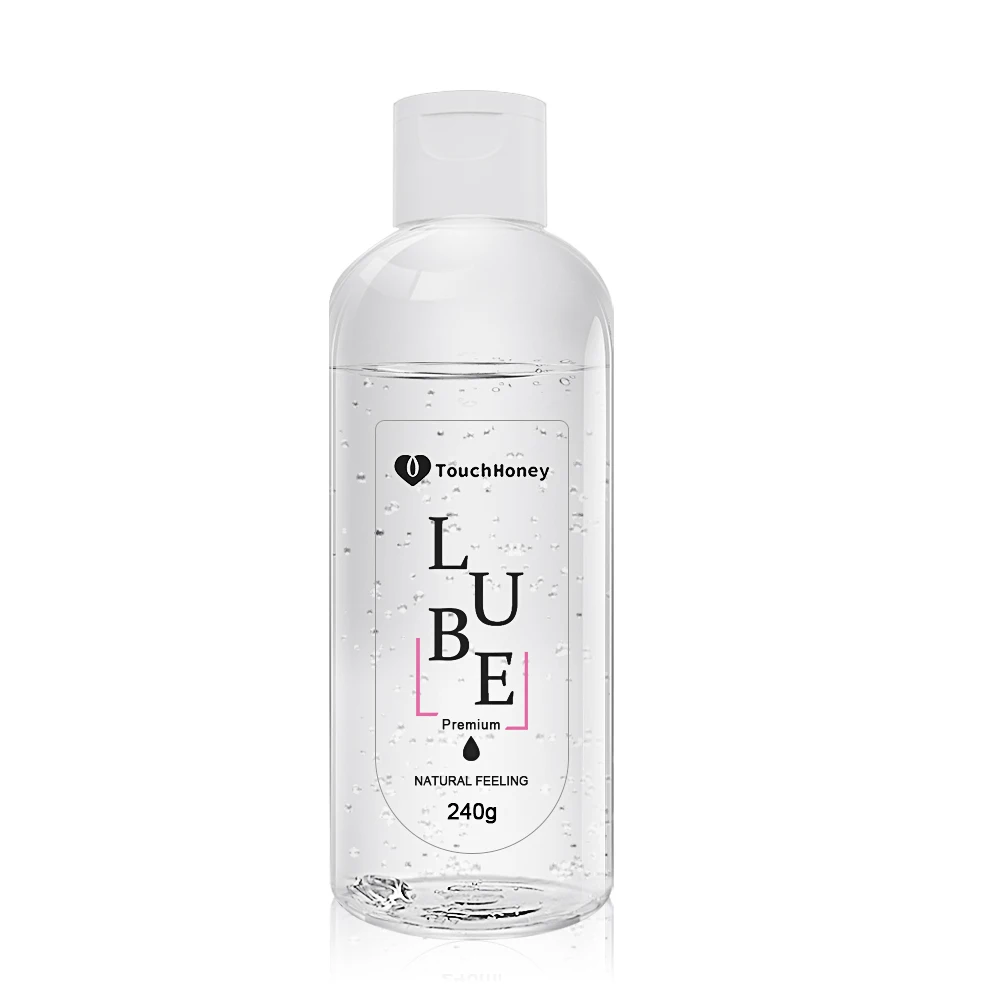 240ML Lubricant Session Easy Clean Lube Massage Sexsual Anal Lubrication Adults Sex Shop