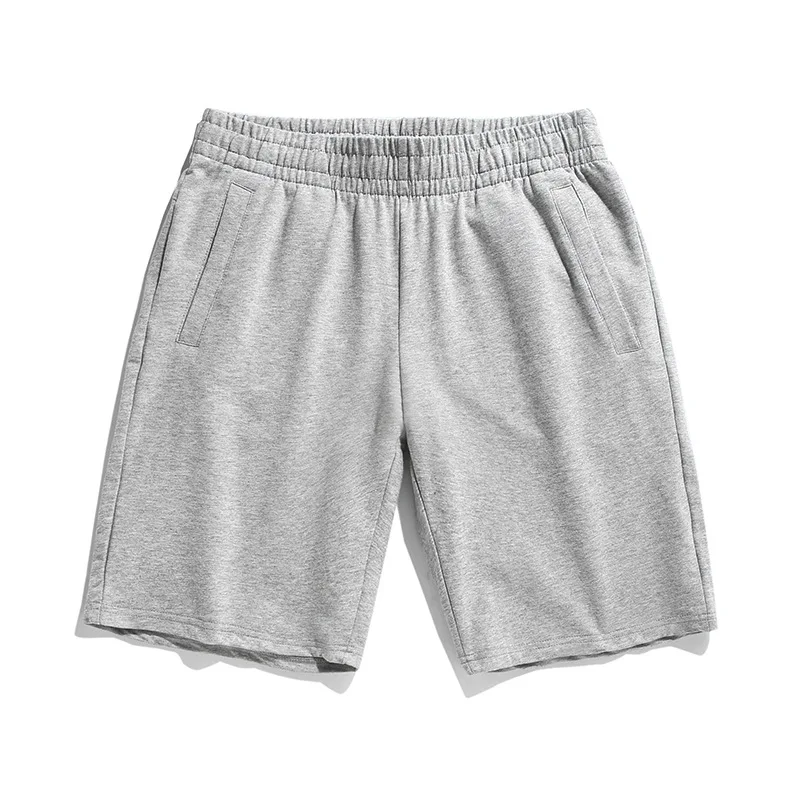 

Trendy Men's Summer Beach Shorts - Loose Cotton 5-Pocket Casual Sportswear
