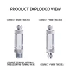 ZRDR aquarium Check Valve-Regulator Diffuser Reactor Single-Head or Dual-Head Aquarium CO2 Bubble Counter Air Pump Accessories 2