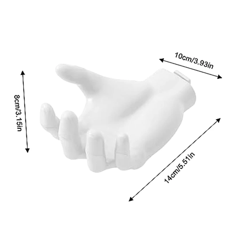 3PCS Hand Balloon Support Basketball Wall Support Football Wall-Ball Display