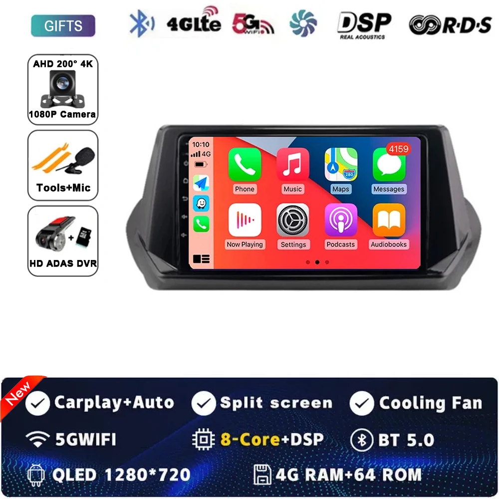 4G-64G CAM DVR