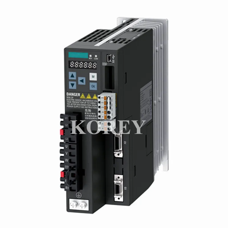

Инвертор 6SL3210-5FE10-4UA0 оригинальный