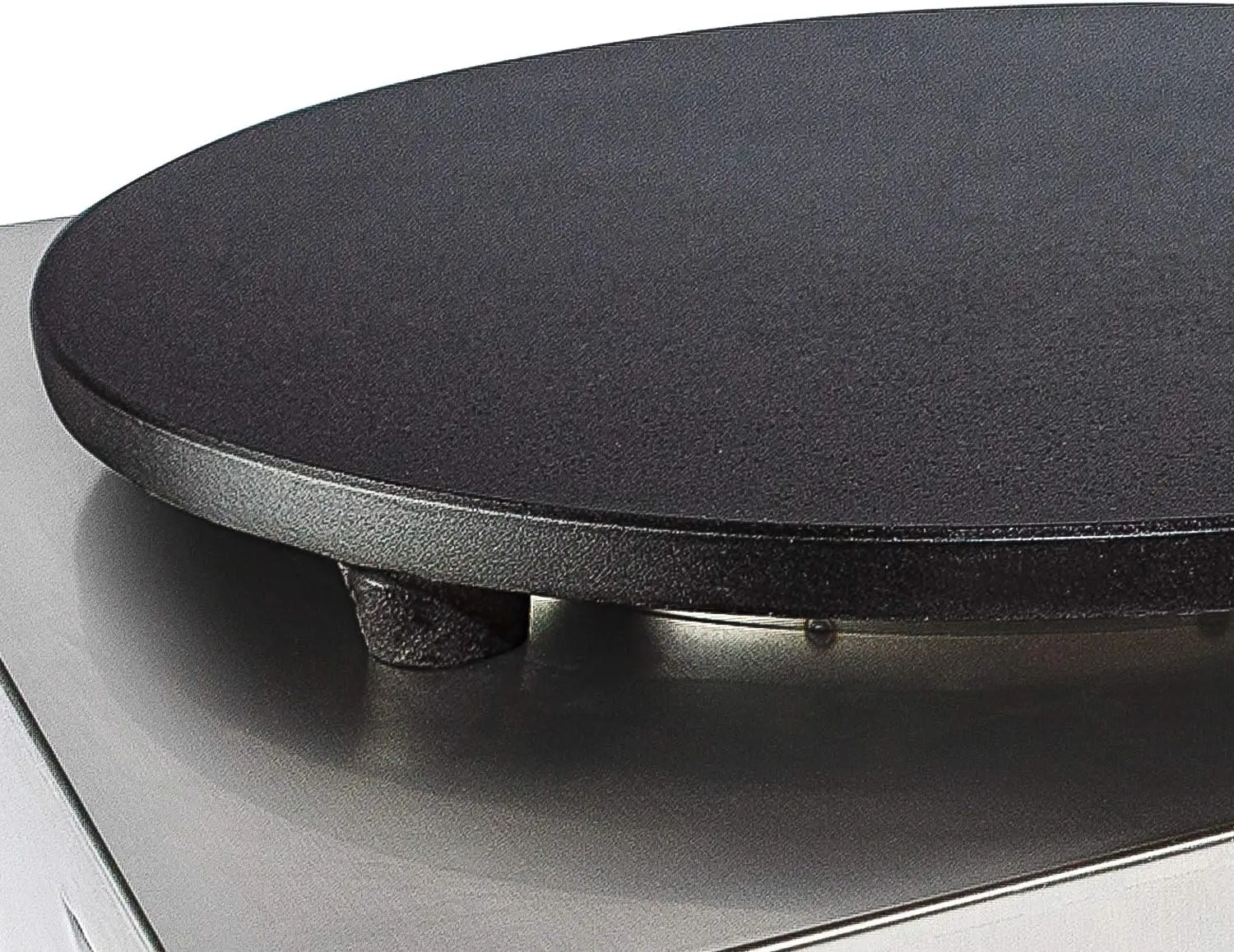 Crepe Maker Commercial Electric Pancake Maker Nonstick 16&rdquo; Plate 110V (Single)