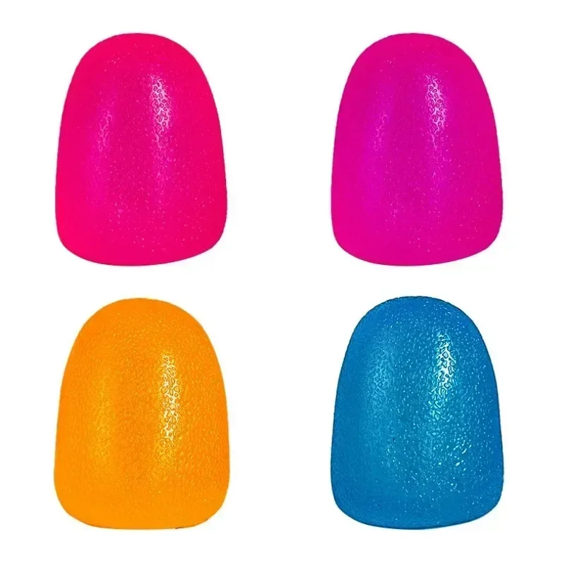 Mini Candy Plastic Pinching Stress Relief Toy Soft Skin Maltose Squeeze Fidget Sensory Toy for Anxiety Party Favors Gifts