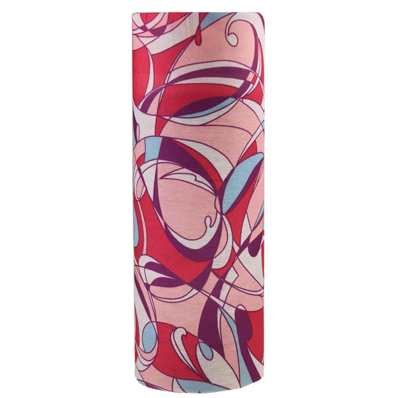 

Men Women Camping Printing Color Scarf Outdoor Sports Bicycle Riding Headband Bike Cycling Mask Balaclava Neck