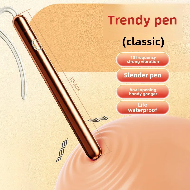 Mini Analvibrator Für Prostata Und Klitoris Stimulation_voghion.com