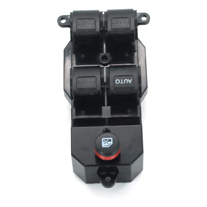 

2 шт., переключатель стеклоподъемника 35750-S5A-A02ZA для Honda Civic 2001-2005 CRV 2002-2006