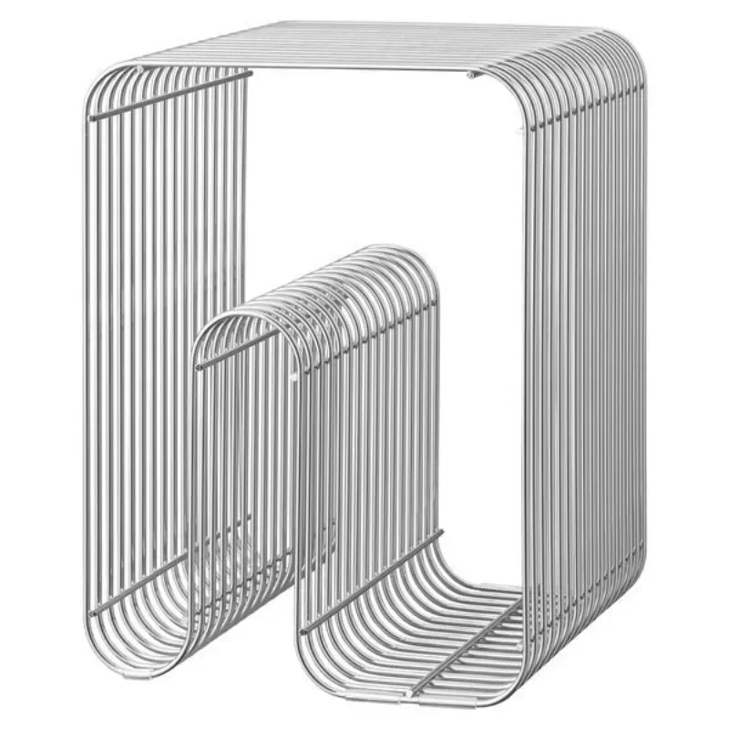 Nordic Simple Magazine Shelf Creative Landing Metal Light Luxury Book Shelves Sample Room Decoration Floor Frame Storage Shelf