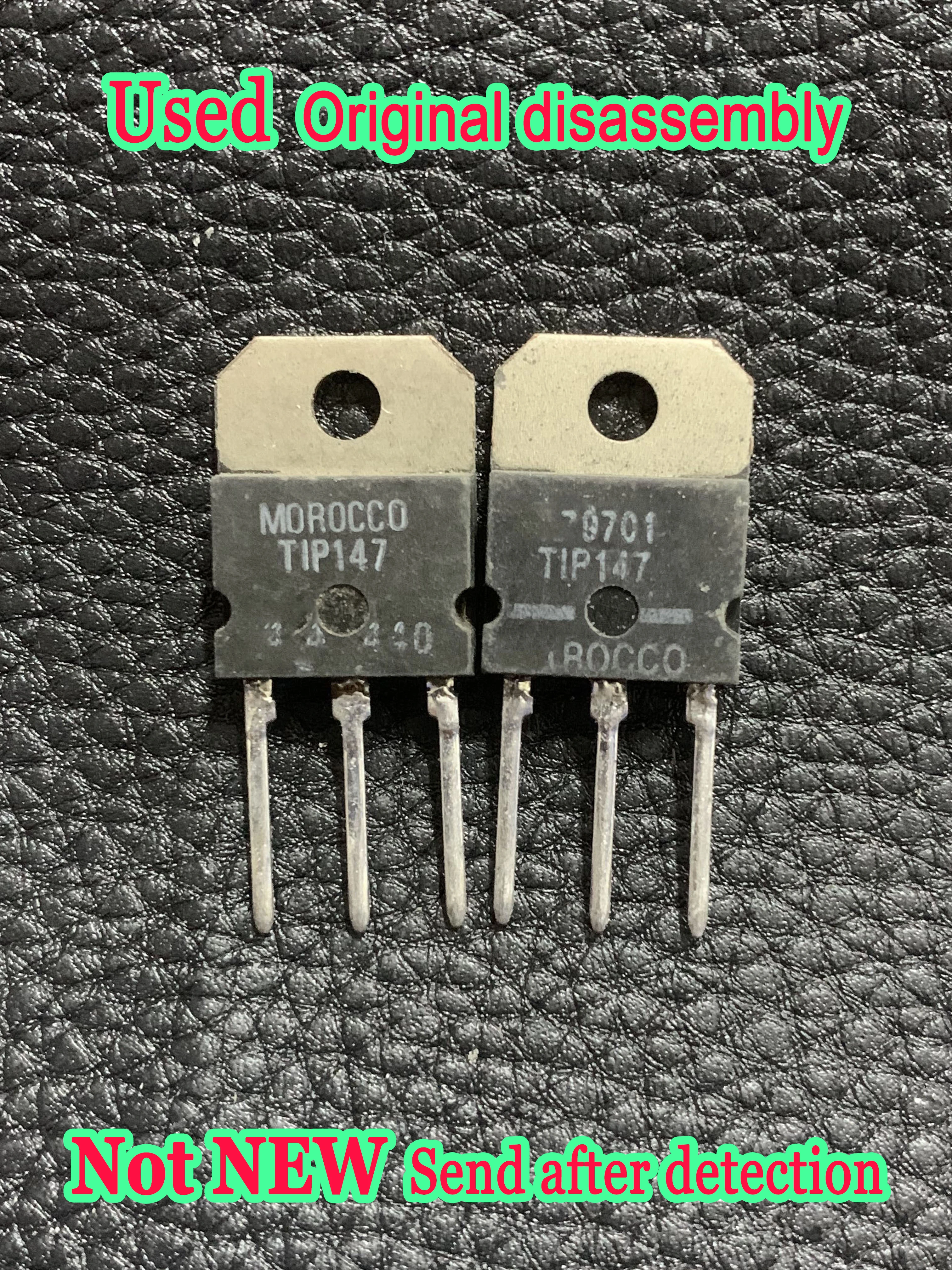 

10pcs TIP147 TO-218 In Stock