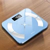 1 Pc Smart Bluetooth Body Fat Scale Electronic Weighing Scale Human Body Fat Scale Professional Electricity  Subweigher 3