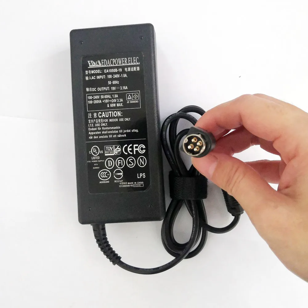 AC Power Adapter Battery Charger for JDSU MTS 8000 VIAVI TBERD 8000 OTDR