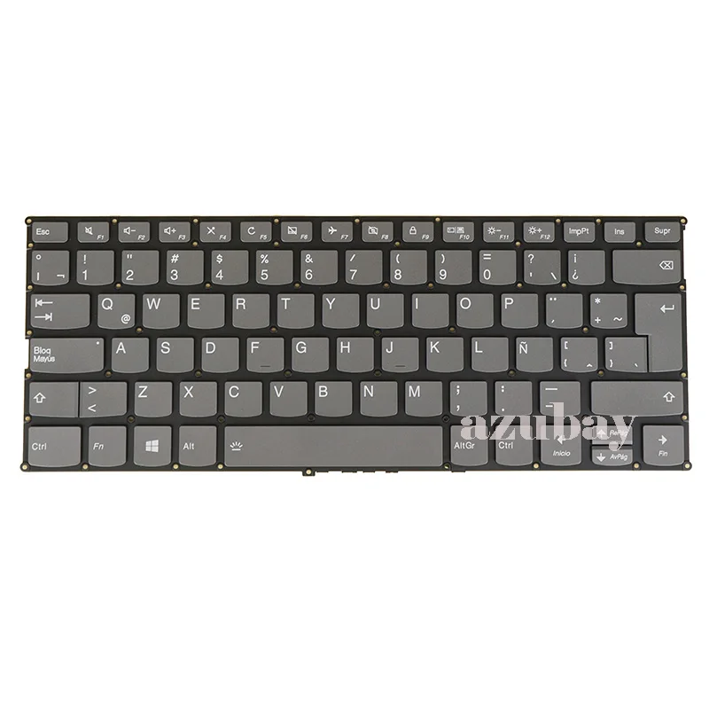 Keyboard For Lenovo YOGA 720-13IKB (80X6 81C3) 720-12IKB LCM16K5