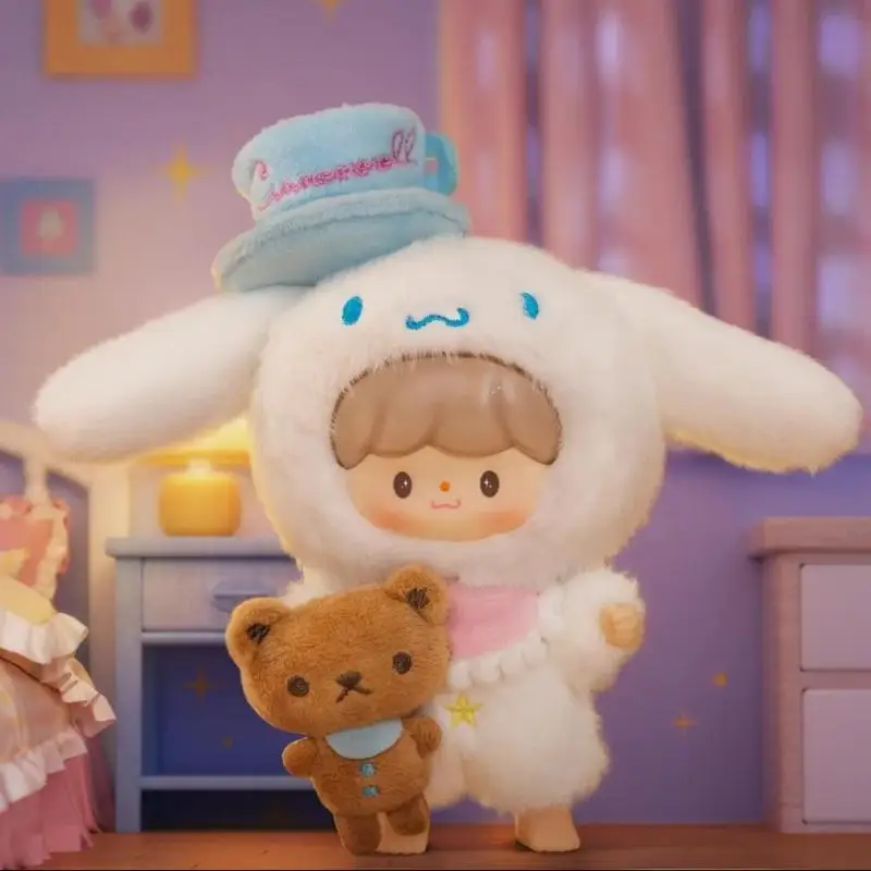 Sanrio zZoton Love League Buddies Series Blind Box Figure Kuromi