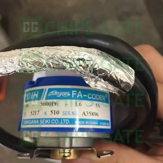 

1 шт. Новый Tamagawa Smartsyn решает TS5217N510 TS5217N510 Быстрая доставка