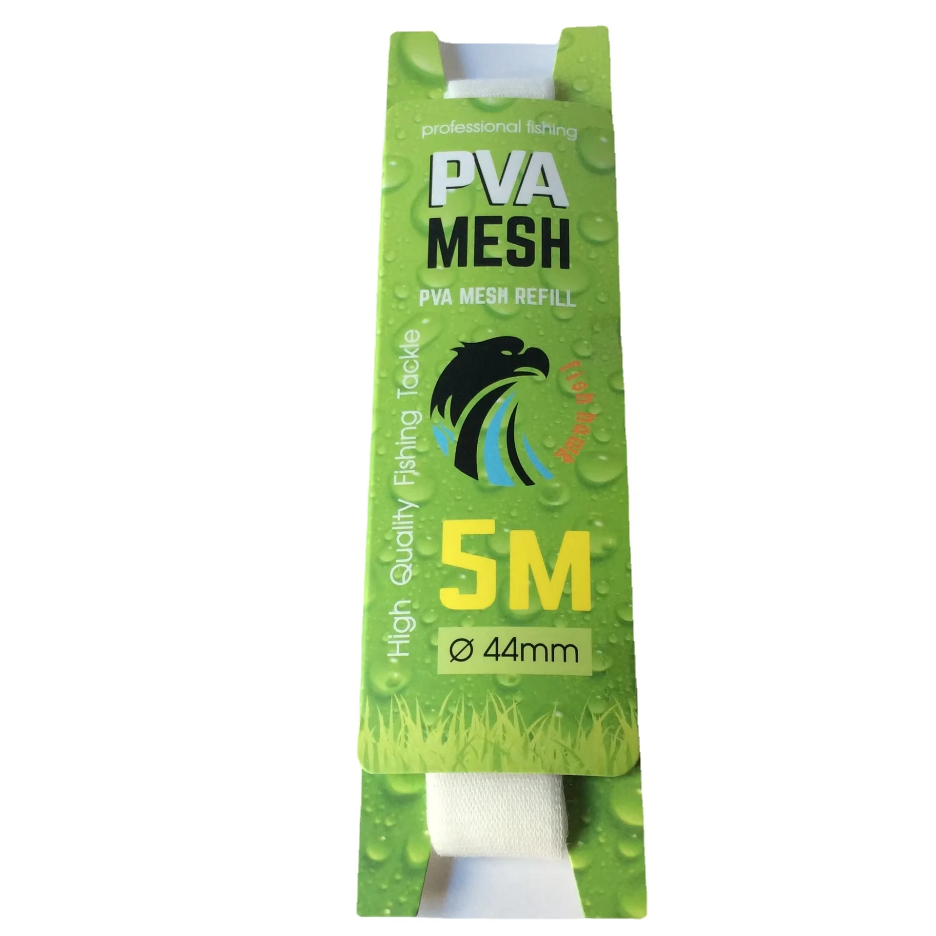 slider image of 5M Mesh Water-soluble Fishing