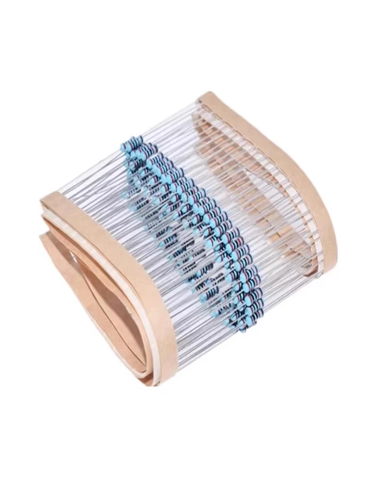 CAN bus matching resistor RS485 terminal matching resistor 120 ohms 485 communication impedance 100PCS
