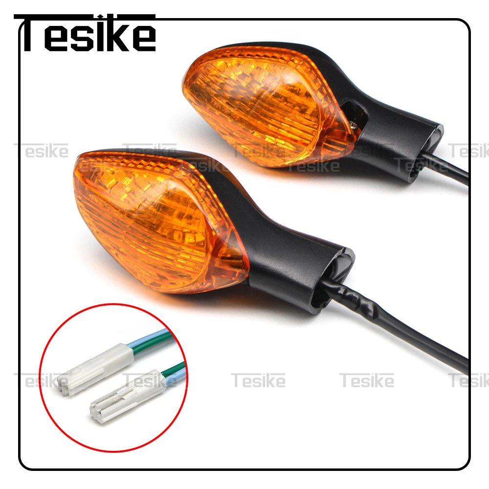 

Turn Signal Light Indicator Lamp Rear For HONDA NC700 NC700S NC700X 2012-2013 CTX700 NC750S NC750X 2014-2015 CB500F CBR400R