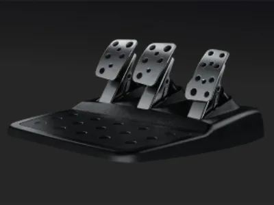 racing pedals included in G920 racing wheel for xbox