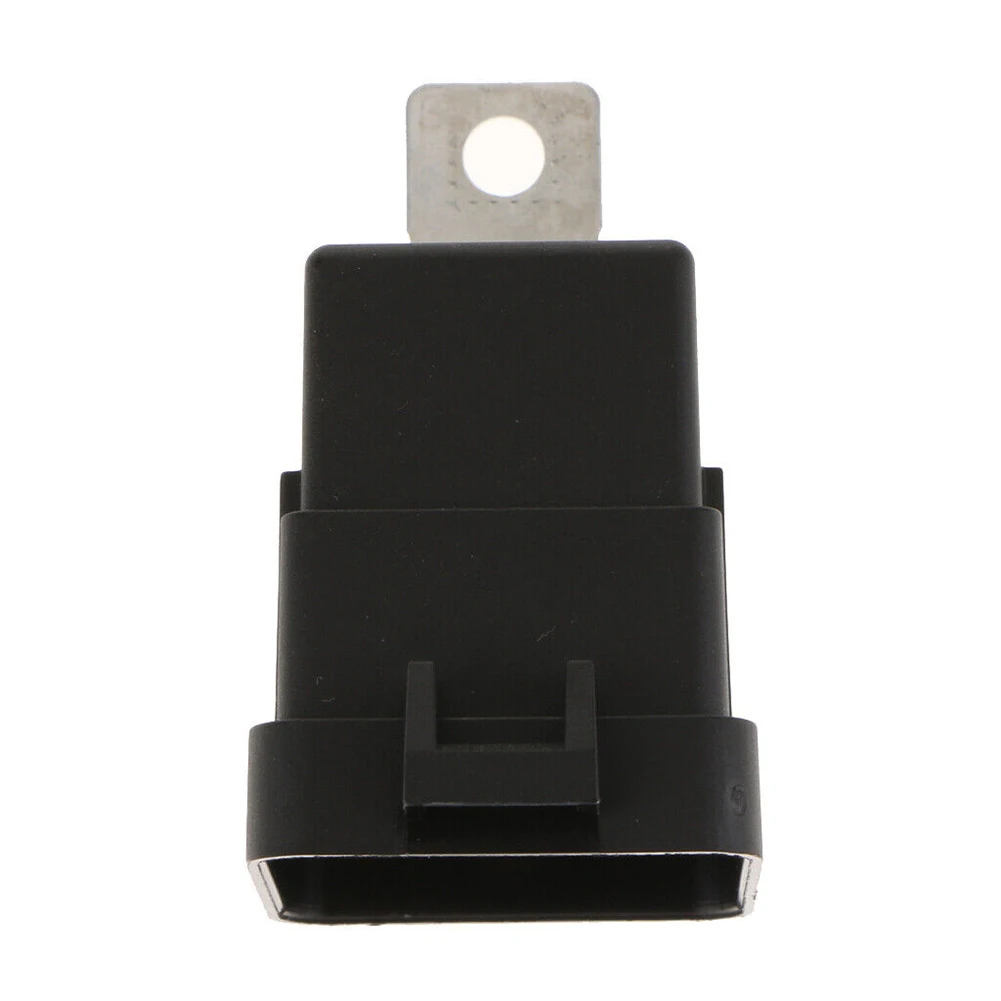

1 Set Relay Car Repartment Accessories 40A 45mm*32mm DC12V On/Off Plastic And Metal Relay Fits Most Cars Boats