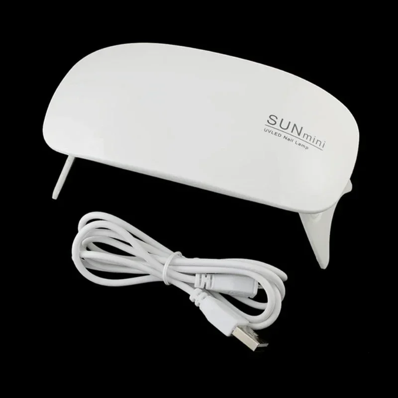 Machine à lampe de polymérisation en résine UV, outils de lampe de cuisson, Machines de photothérapie des ongles USB
