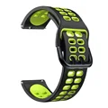 Black green