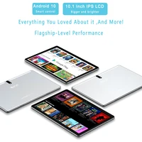2022 nowy 10.1 Cal tablety Octa Core 4GB + 64GB ROM Android 10.0 Google Play podwójna sieć 4G GPS Bluetooth WiFi Netbook Tablet PC 3