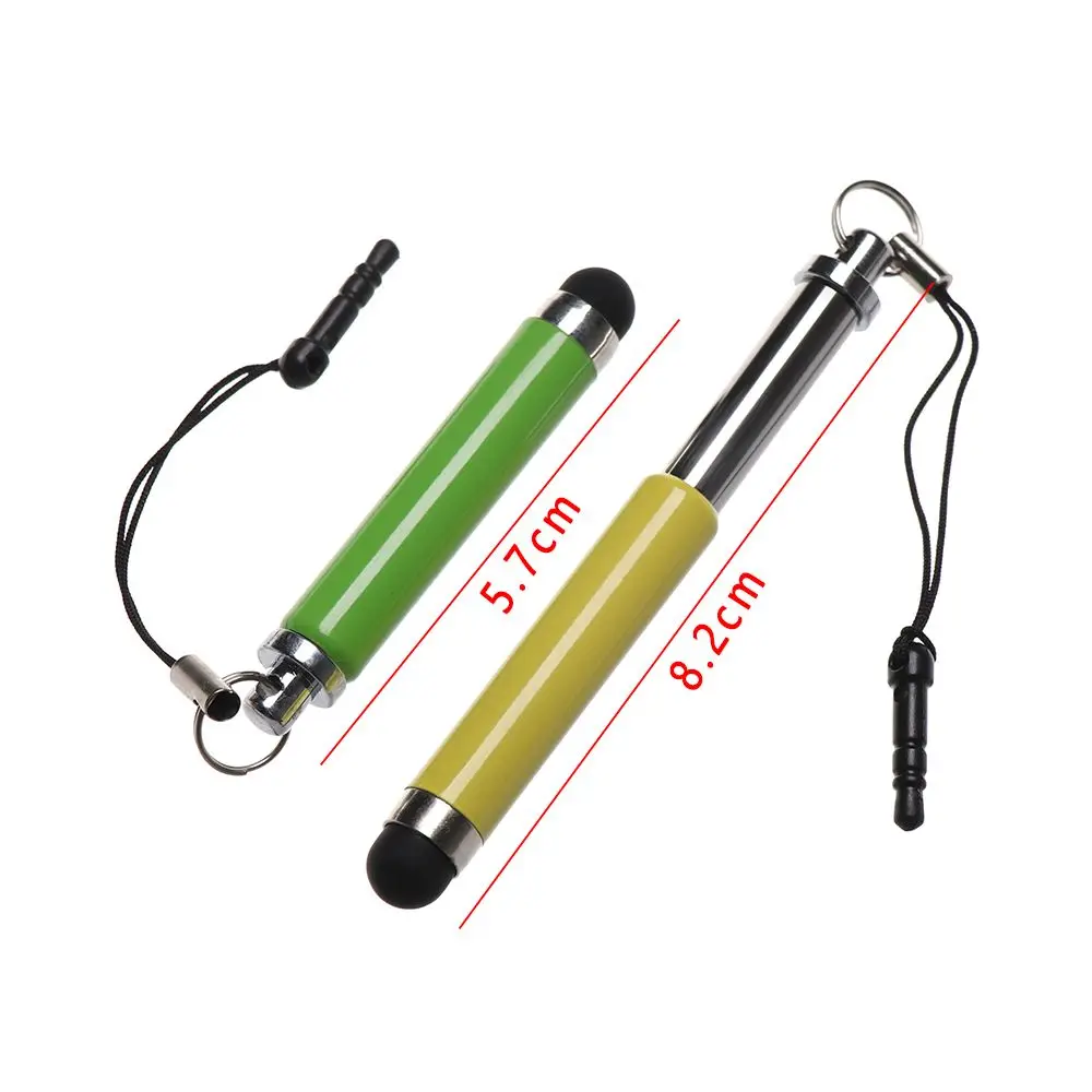 Mini Retractable High-Precision Touch Screen Stylus Pencil