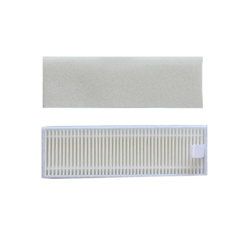 

6X Replacement Hepa Filters For Xiaomi G1 Sweeping Robot Vacuum Cleaner Parts