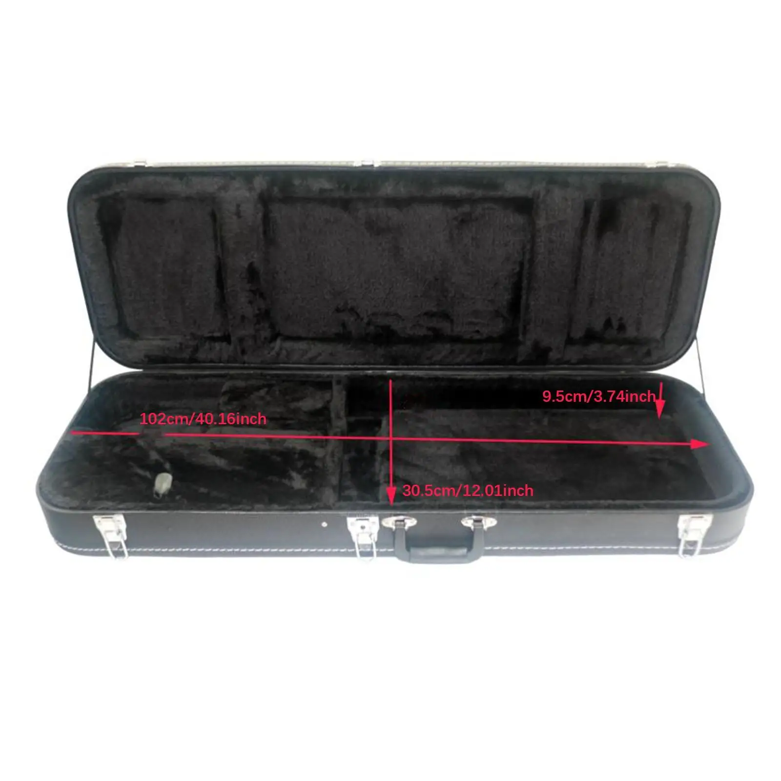 Gig Bag Thick Padding Guitar Travel Case Professional Lightweight Guitar Bag