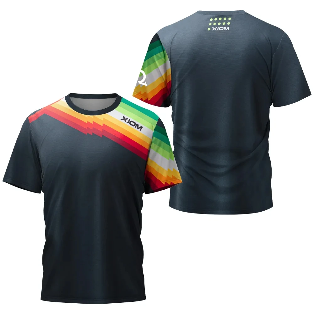 Casual T Shirt Training Jersey 3D Printed for Men Women Sports