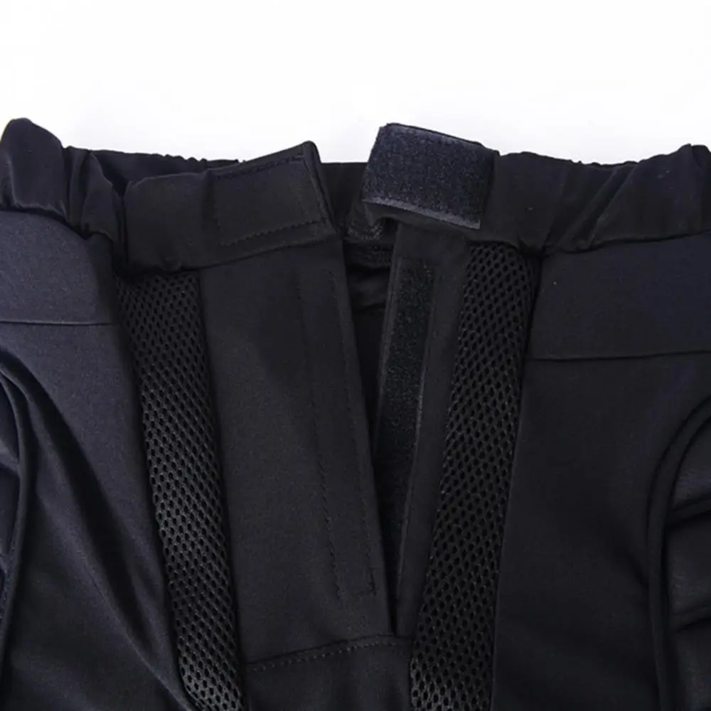 Unisex Motorcycle Snowboard Ski Protective Shorts Hip Protective Pads
