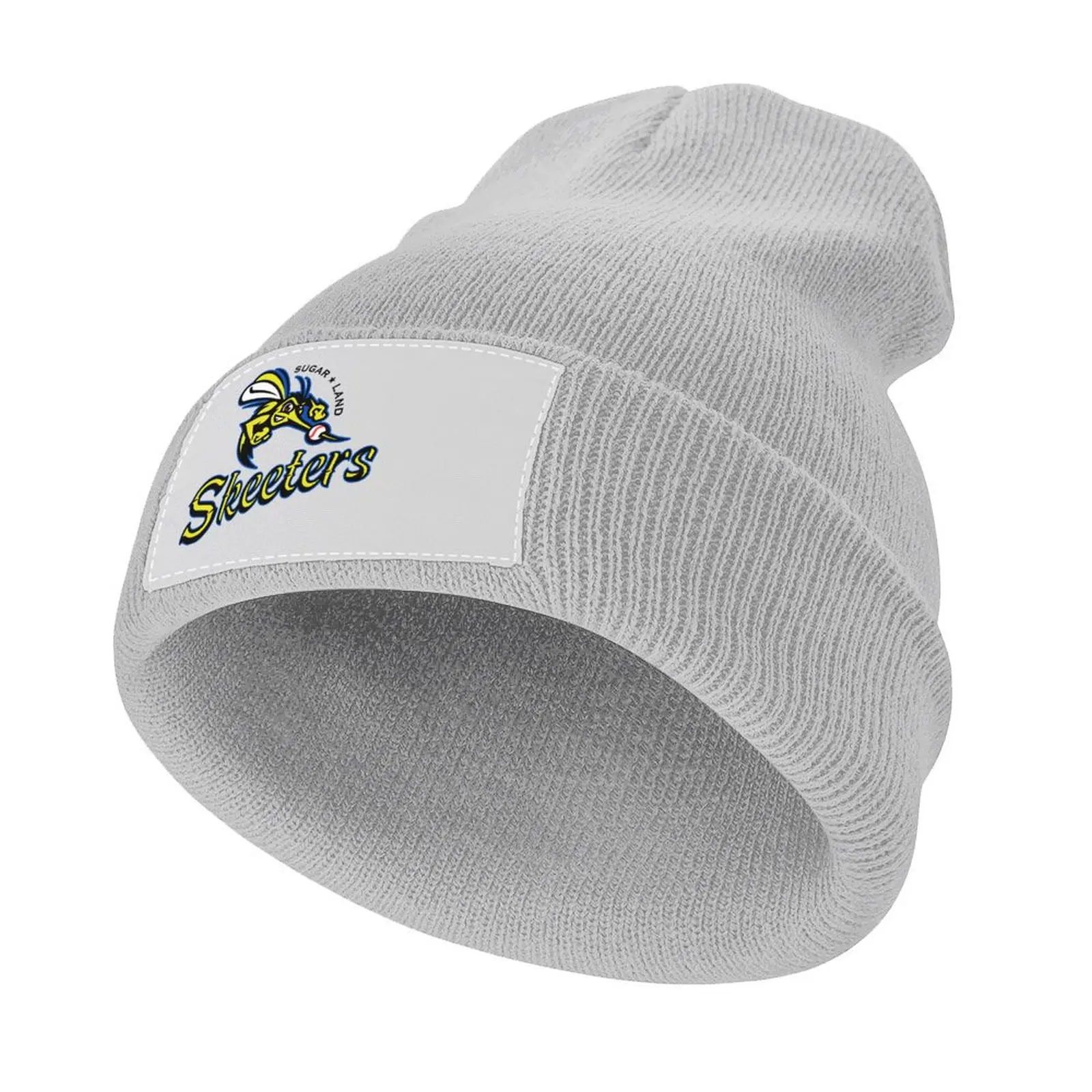 

Sugar Land Skeeters logo Knitted Cap Gentleman Hat Military Tactical Cap Military Tactical Caps Mountaineering Man Hat Women's