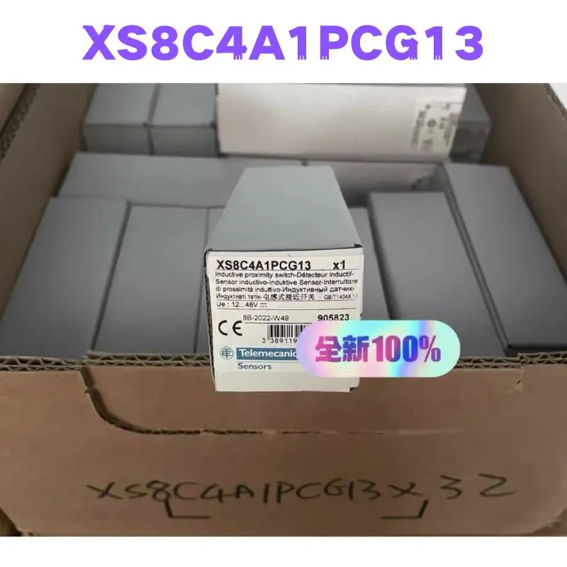 

Совершенно новый и оригинальный датчик приближения XS8C4A1PCG13