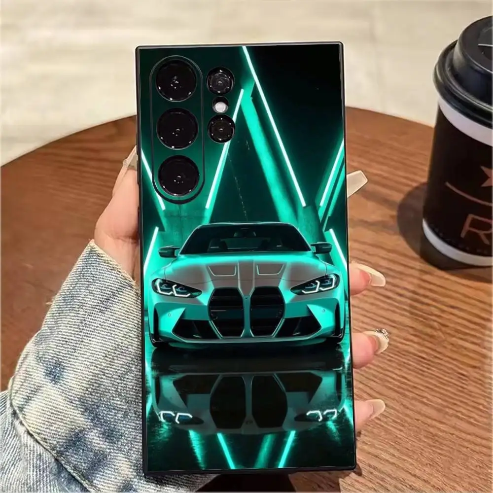 Sport Cars Black Phone Case Cover