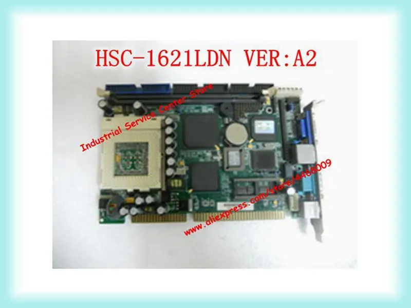 

HSC-1621LDN VER: A2 P3 материнская плата средней длины