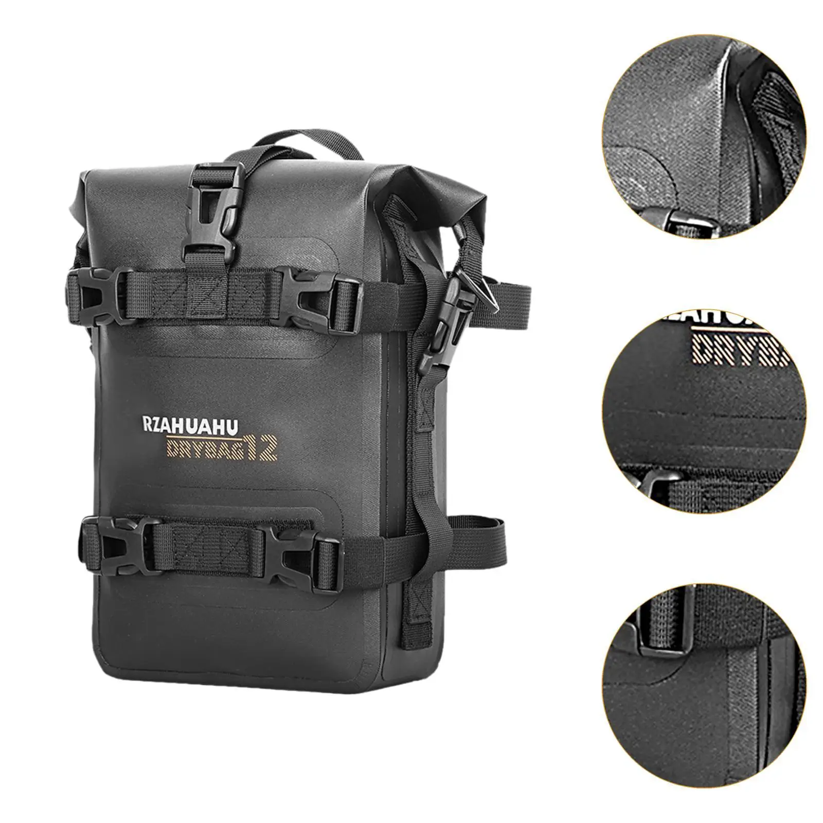 rcycle Dry Bag Riding Tools Accessories Universal 4L ATV Tail Bag rcycle Dry Bag Riding Tools Accessories Universal 4L ATV Tail Bag